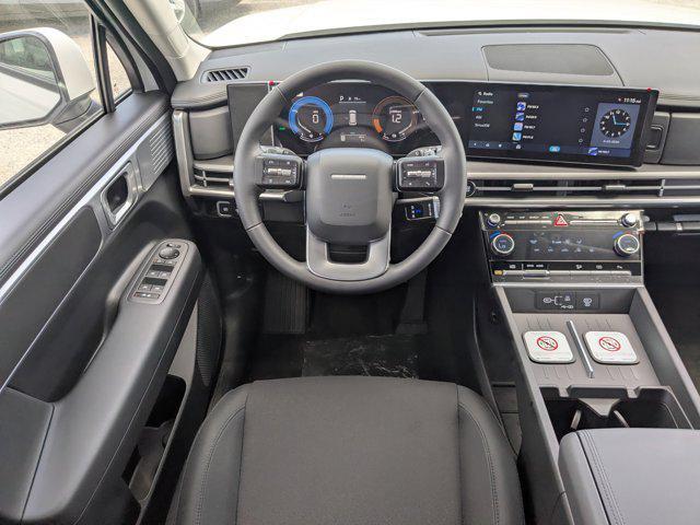 new 2026 Hyundai Santa Fe car, priced at $34,990