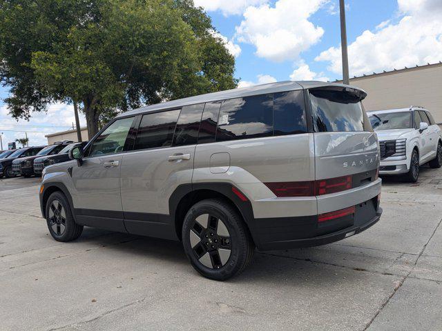 new 2026 Hyundai Santa Fe car, priced at $34,990