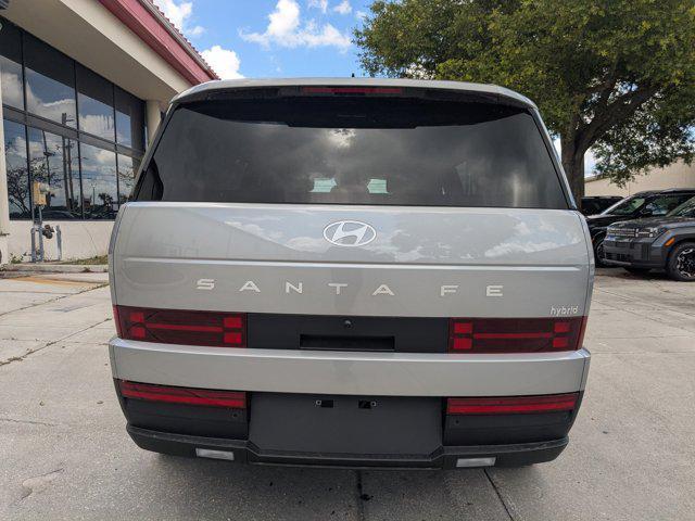 new 2026 Hyundai Santa Fe car, priced at $34,990
