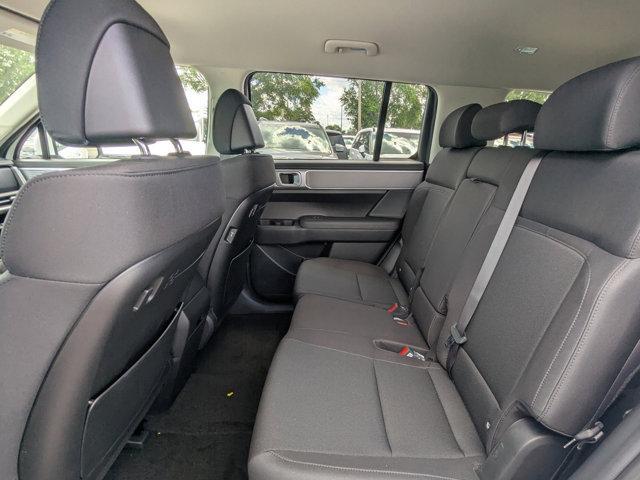 new 2026 Hyundai Santa Fe car, priced at $34,990