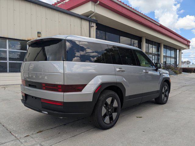 new 2026 Hyundai Santa Fe car, priced at $34,990