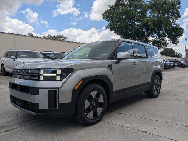 new 2026 Hyundai Santa Fe car, priced at $34,990