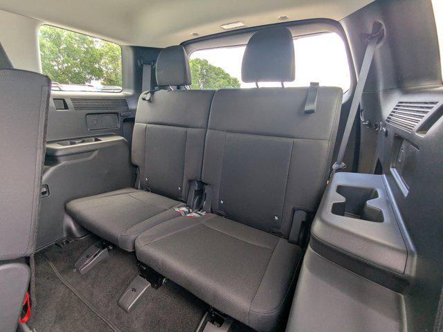 new 2026 Hyundai Santa Fe car, priced at $34,990