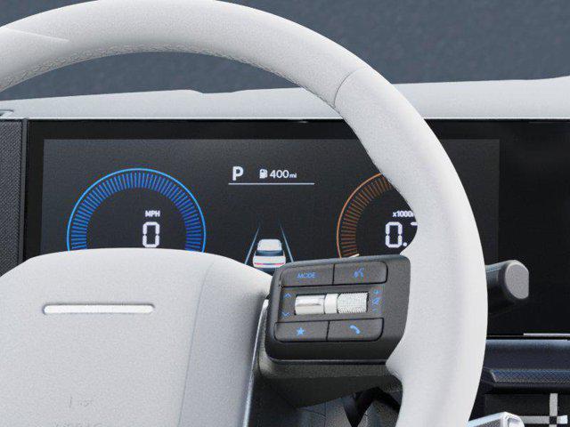 new 2026 Hyundai Santa Fe car, priced at $33,051