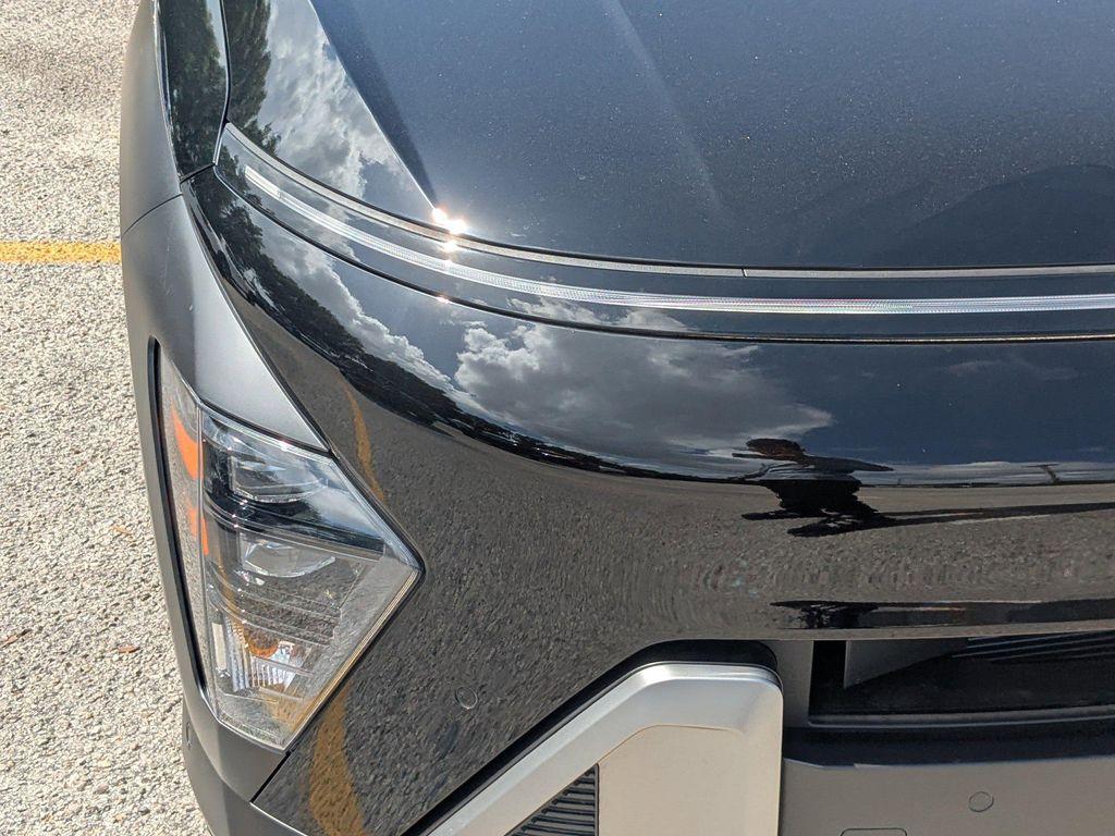 new 2026 Hyundai Kona car, priced at $34,594