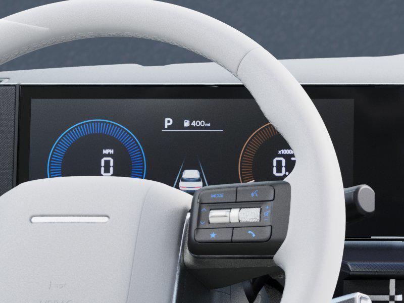 new 2026 Hyundai Santa Fe car, priced at $40,813
