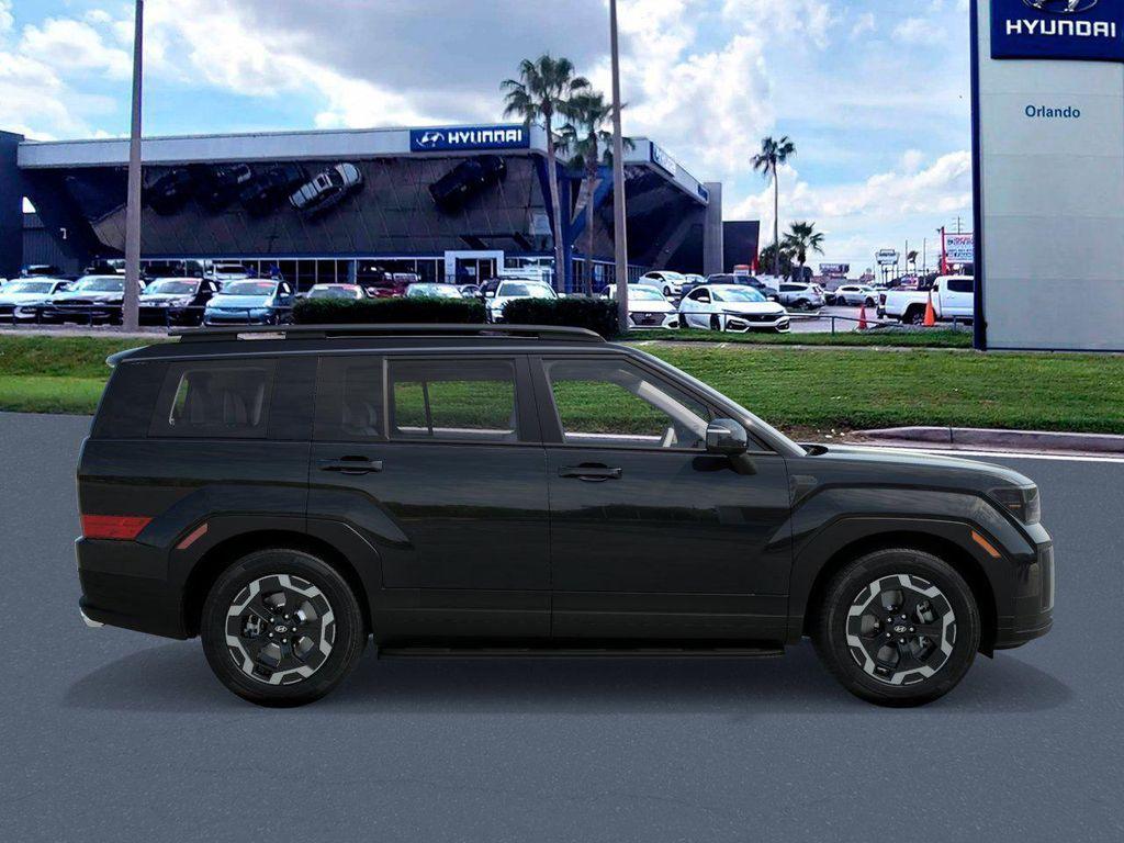 new 2026 Hyundai Santa Fe car, priced at $40,813
