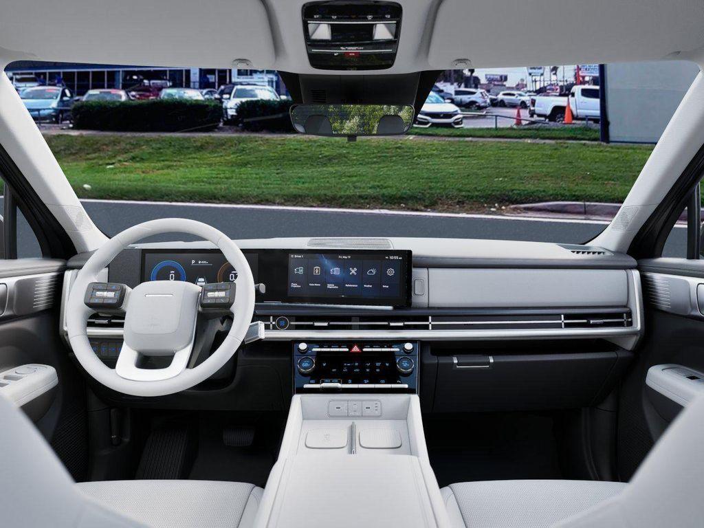 new 2026 Hyundai Santa Fe car, priced at $40,813
