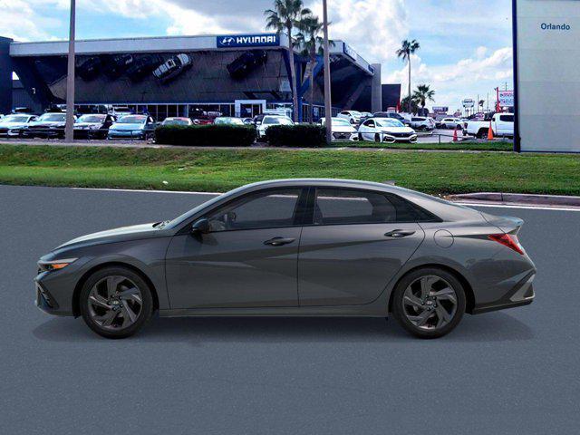 new 2026 Hyundai ELANTRA HEV car, priced at $26,847