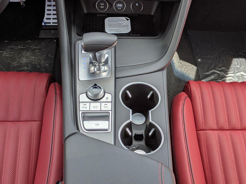 new 2026 Genesis G70 car, priced at $53,841