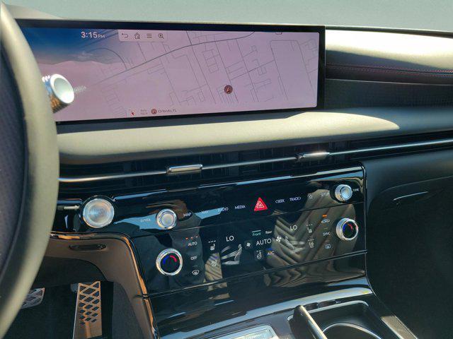 new 2025 Genesis G80 car, priced at $64,129