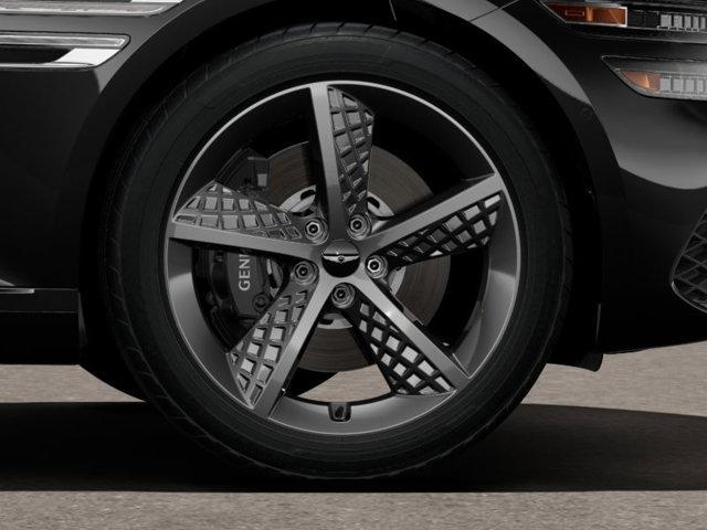 new 2025 Genesis G80 car, priced at $64,129