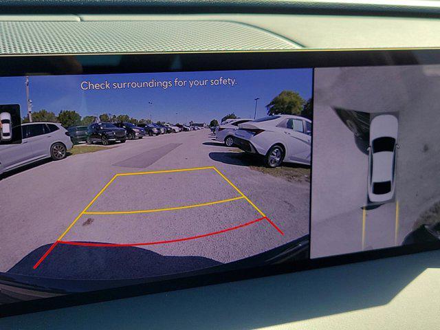 new 2025 Genesis G80 car, priced at $64,129