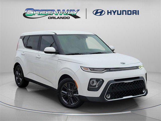 used 2020 Kia Soul car, priced at $10,988