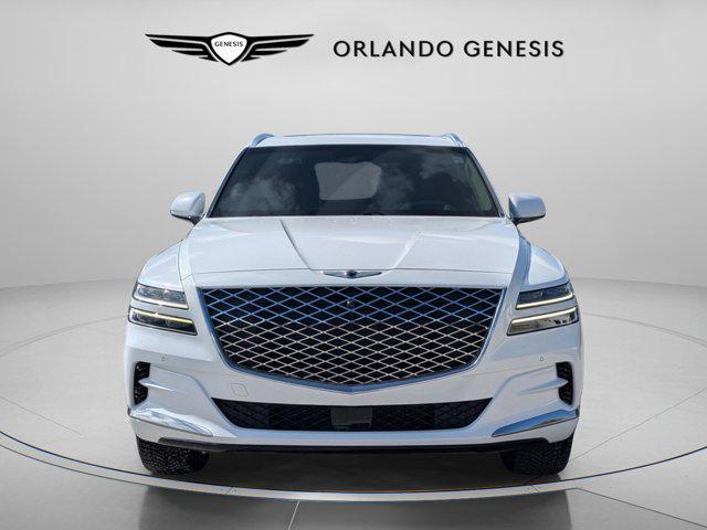 used 2023 Genesis GV80 car, priced at $35,268
