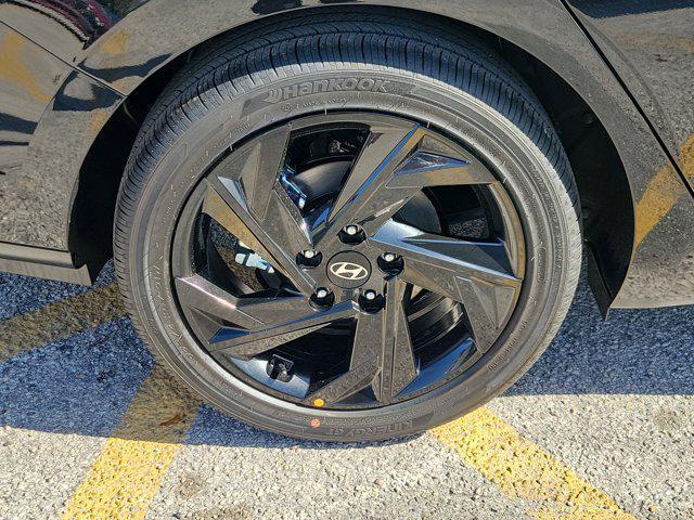 new 2026 Hyundai Elantra car, priced at $24,246