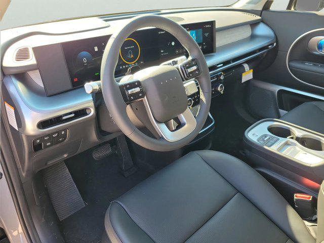 new 2026 Hyundai IONIQ 9 car, priced at $64,341