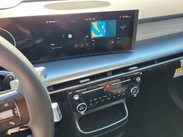 new 2026 Hyundai IONIQ 9 car, priced at $64,341