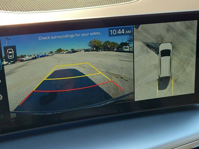 new 2026 Hyundai IONIQ 9 car, priced at $64,341