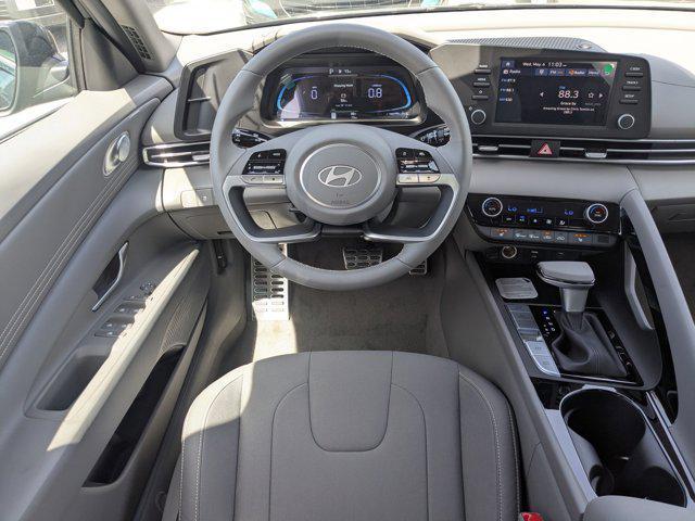 new 2026 Hyundai Elantra car, priced at $24,188