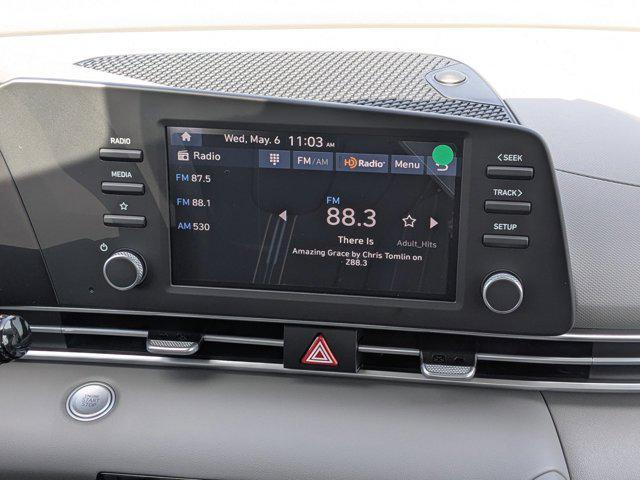 new 2026 Hyundai Elantra car, priced at $24,188