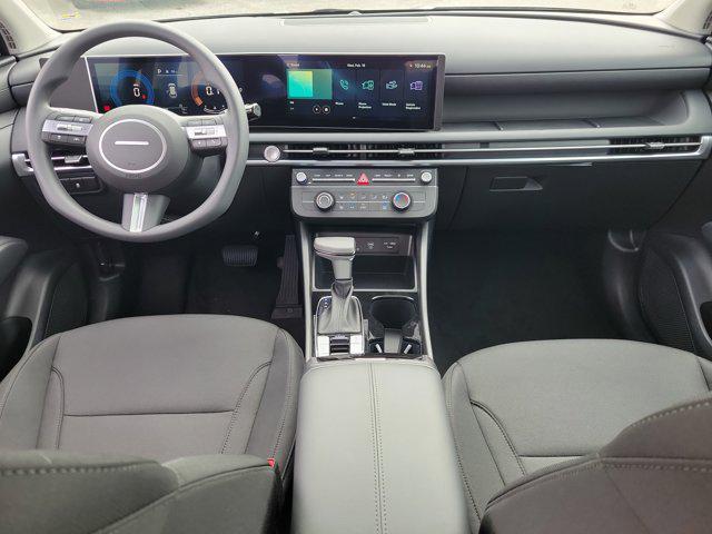 new 2026 Hyundai Tucson car, priced at $27,465