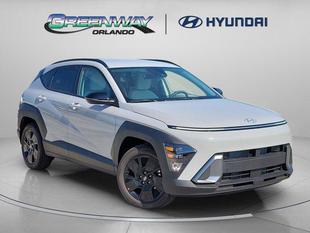 new 2026 Hyundai Kona car, priced at $25,965