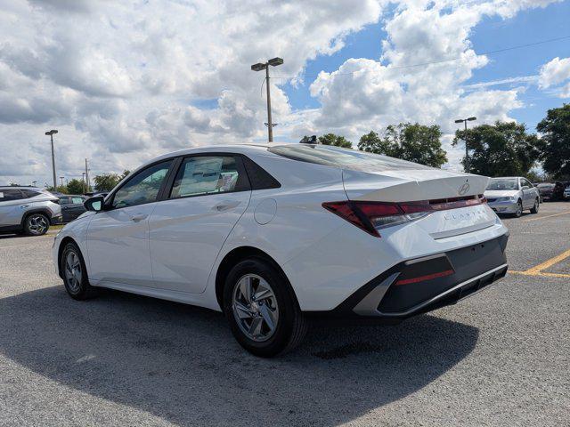 new 2026 Hyundai Elantra car, priced at $22,145