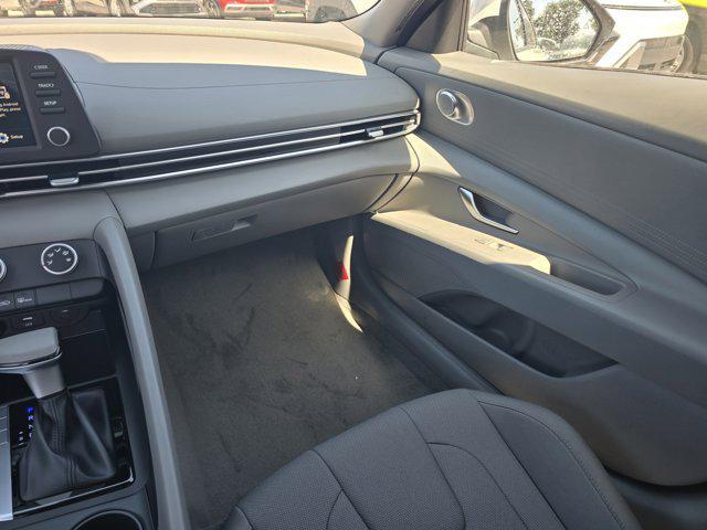 new 2026 Hyundai Elantra car, priced at $22,145