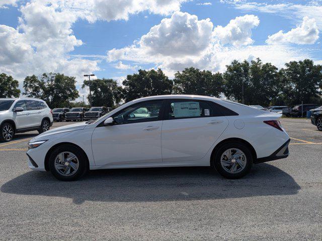 new 2026 Hyundai Elantra car, priced at $22,145