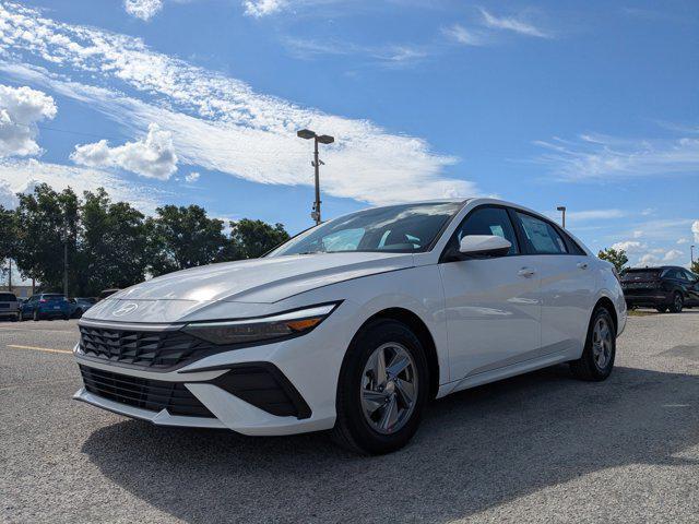 new 2026 Hyundai Elantra car, priced at $22,145