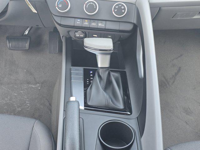 new 2026 Hyundai Elantra car, priced at $22,145