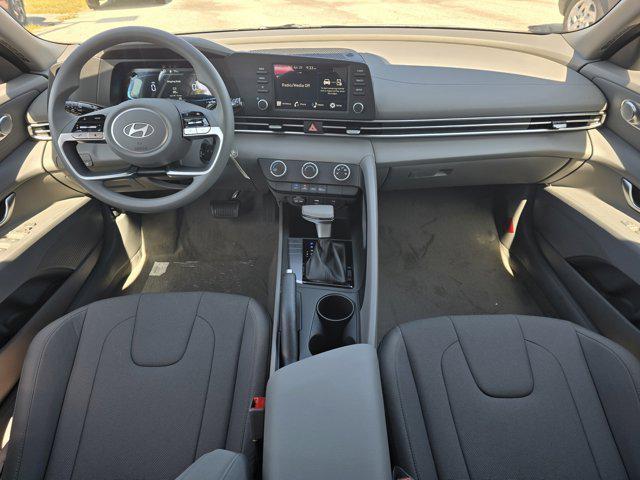 new 2026 Hyundai Elantra car, priced at $22,145