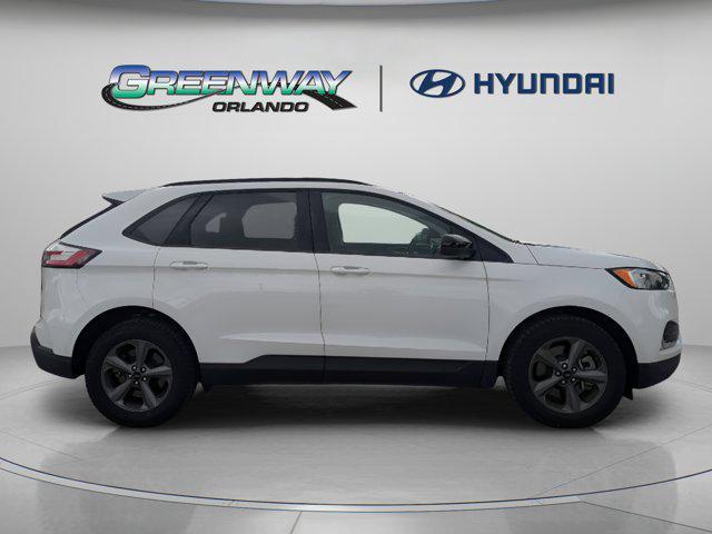 used 2024 Ford Edge car, priced at $23,285