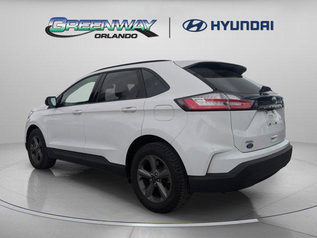 used 2024 Ford Edge car, priced at $22,394