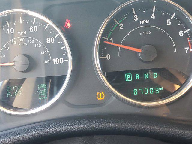 used 2017 Jeep Wrangler Unlimited car, priced at $19,357