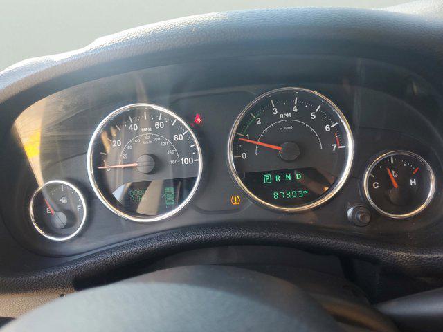 used 2017 Jeep Wrangler Unlimited car, priced at $19,357