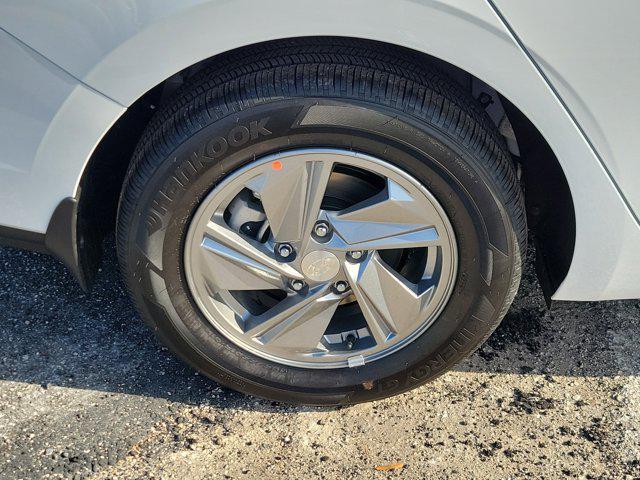 new 2026 Hyundai Elantra car, priced at $23,803