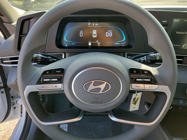 new 2026 Hyundai Elantra car, priced at $23,803