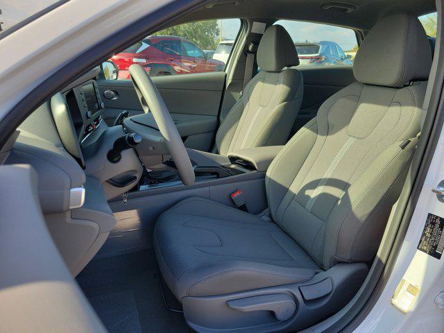 new 2026 Hyundai Elantra car, priced at $23,803