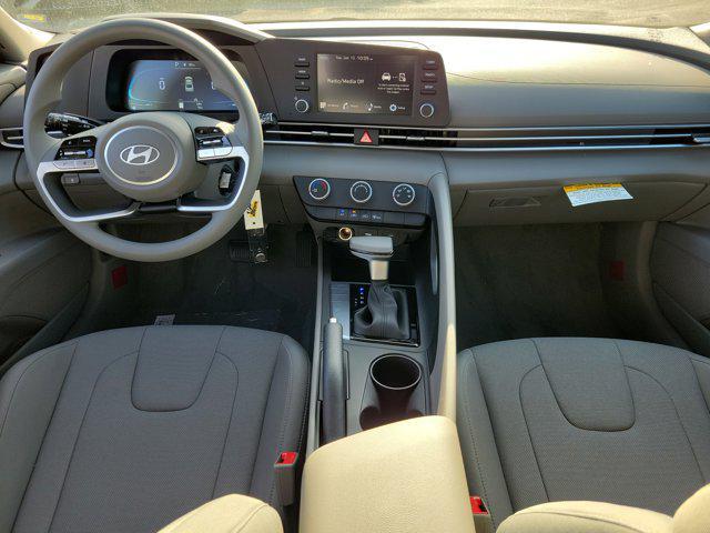 new 2026 Hyundai Elantra car, priced at $23,803
