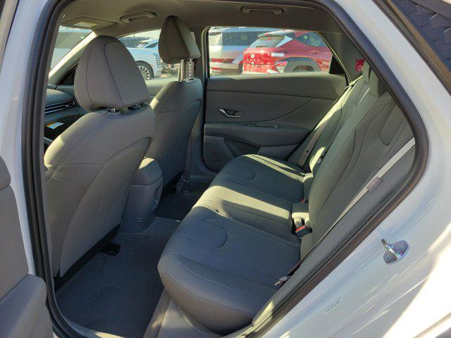 new 2026 Hyundai Elantra car, priced at $23,803