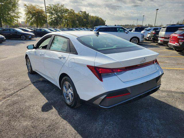 new 2026 Hyundai Elantra car, priced at $23,803