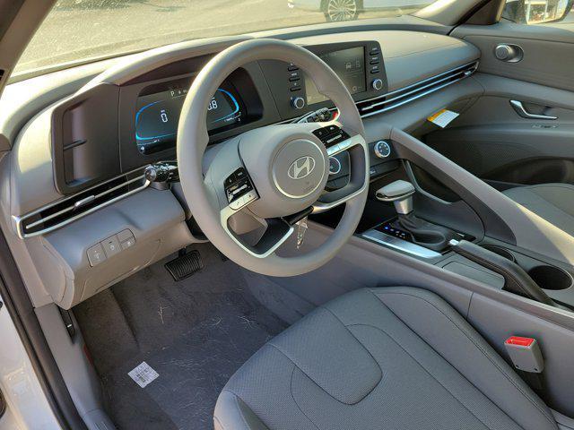 new 2026 Hyundai Elantra car, priced at $23,803