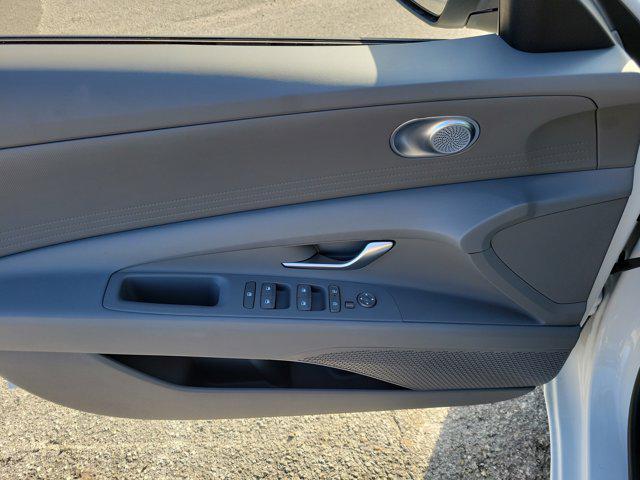 new 2026 Hyundai Elantra car, priced at $23,803
