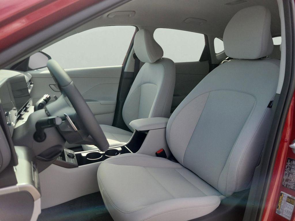 new 2025 Hyundai Kona car, priced at $27,358
