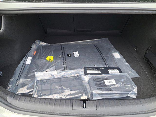 Vatna Gray 2026 Genesis G70 2.5T AWD Prestige