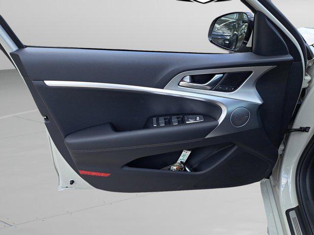 Vatna Gray 2026 Genesis G70 2.5T AWD Prestige