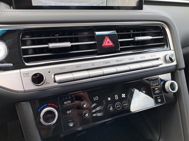 Vatna Gray 2026 Genesis G70 2.5T AWD Prestige