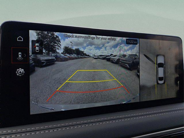 Vatna Gray 2026 Genesis G70 2.5T AWD Prestige